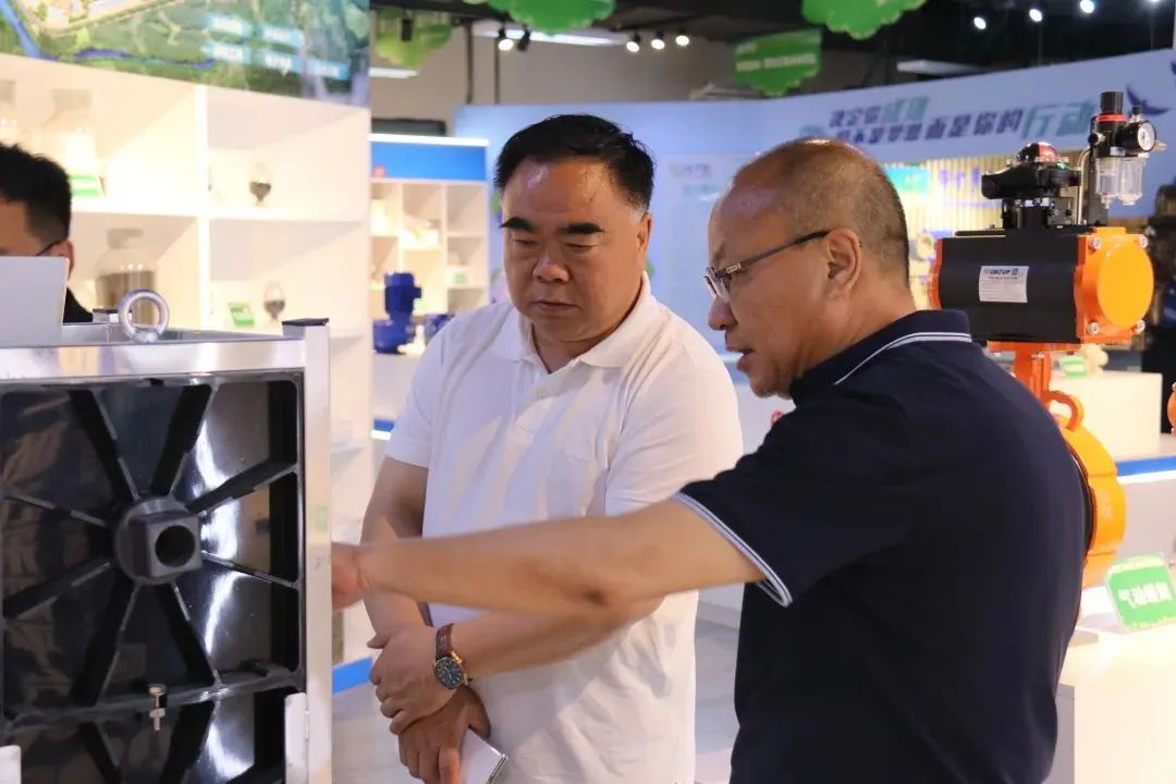 集团领导李剑一行深入鄂尔多斯市环投公司调研工作